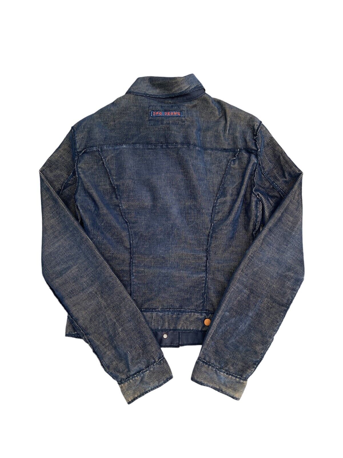 Vintage navy Striped Jacket