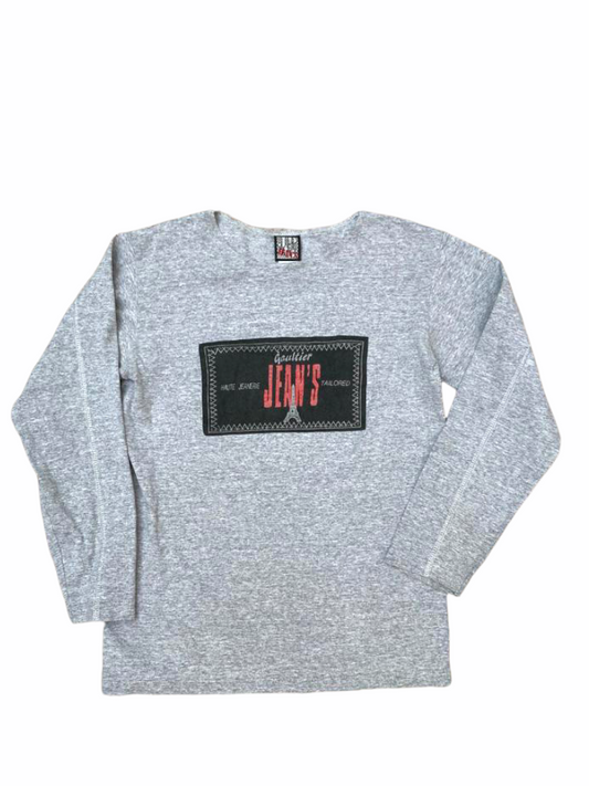 Grey longsleeves