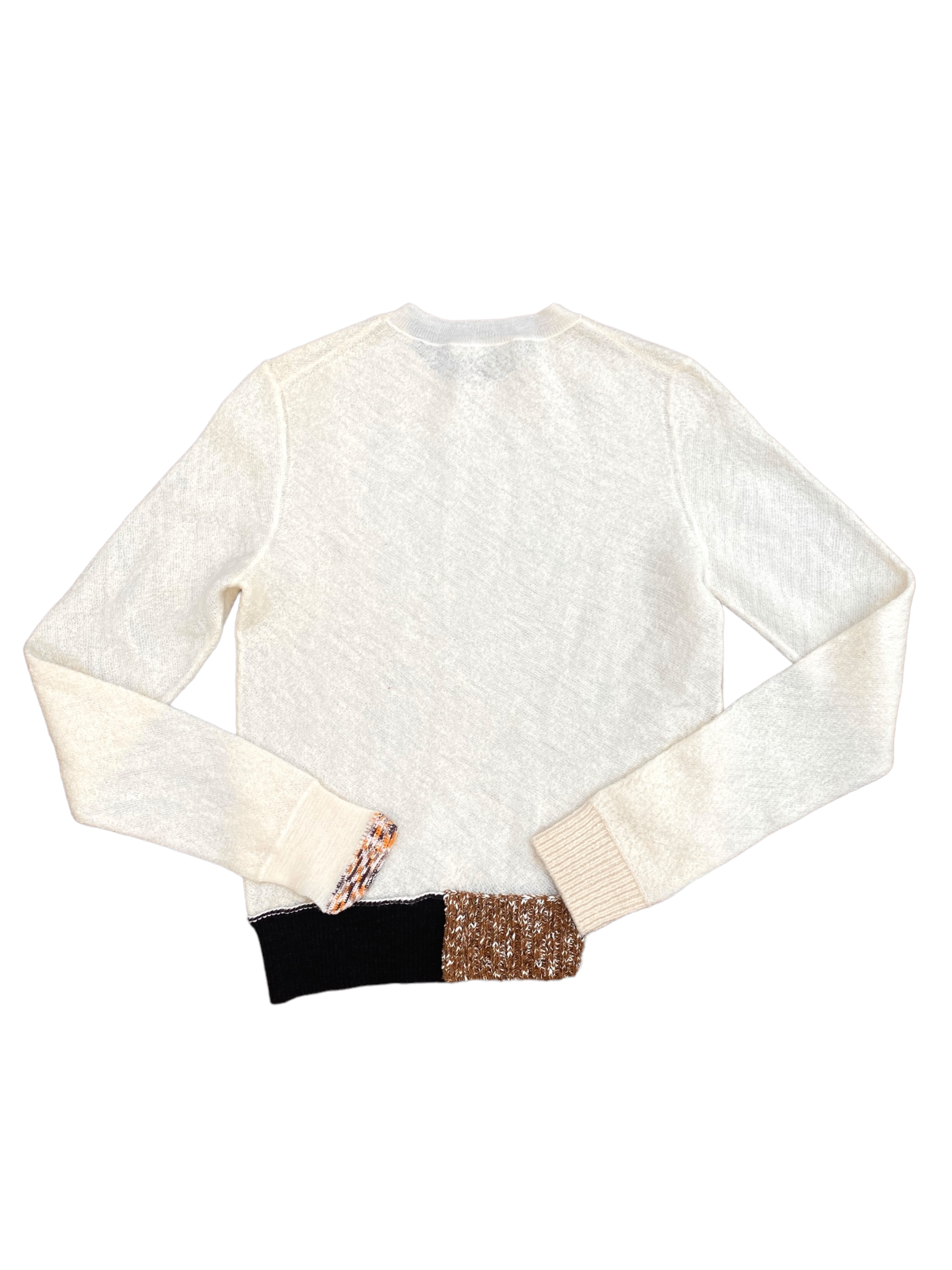 SS 2017 Offwhite / Ecru Sweater