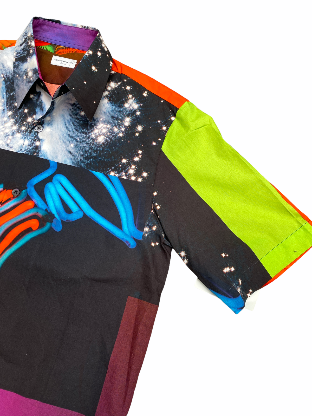 SS 2020 Collages Shirt