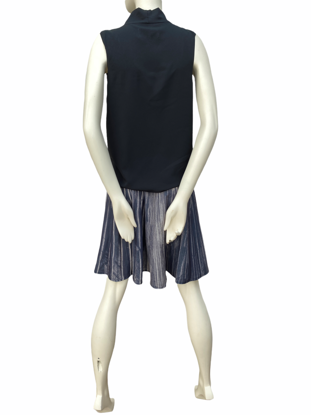 Trompe l’oeil Dress