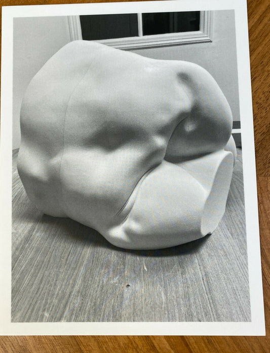 Rare 2 X Postcards - Lafayette Anticipations Exhibition