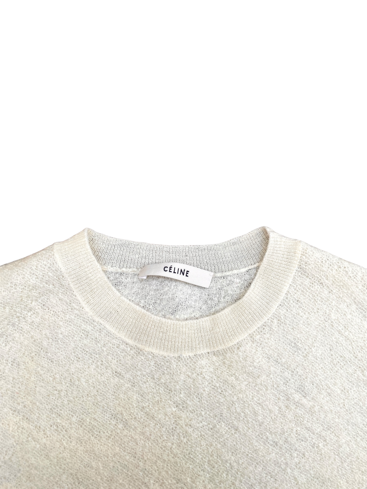 SS 2017 Offwhite / Ecru Sweater