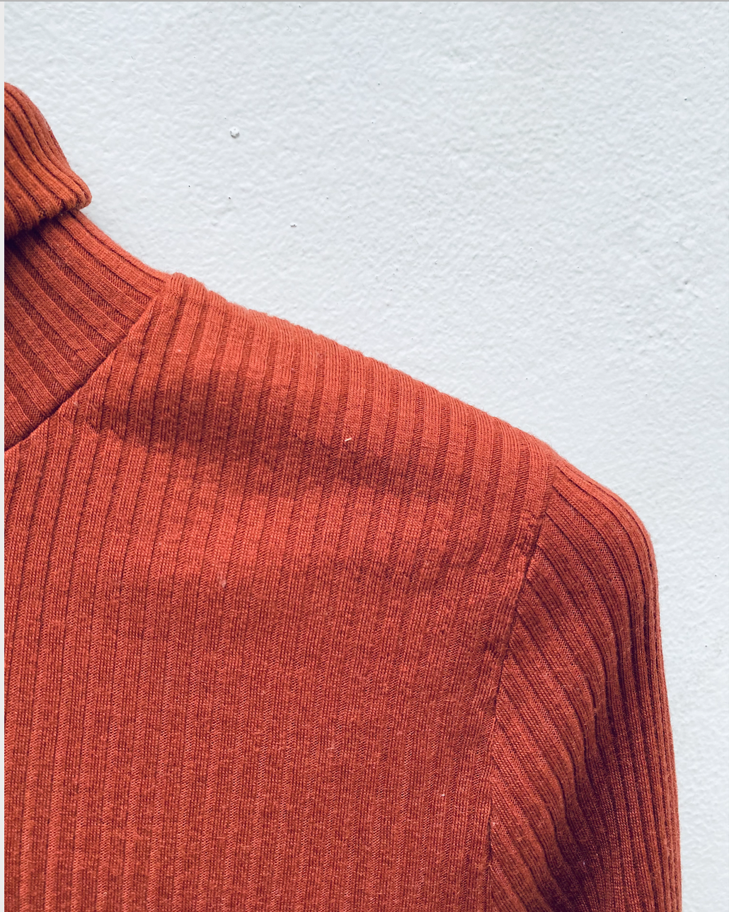 Dries Van Noten Turtleneck Knit / Sweater Size S
