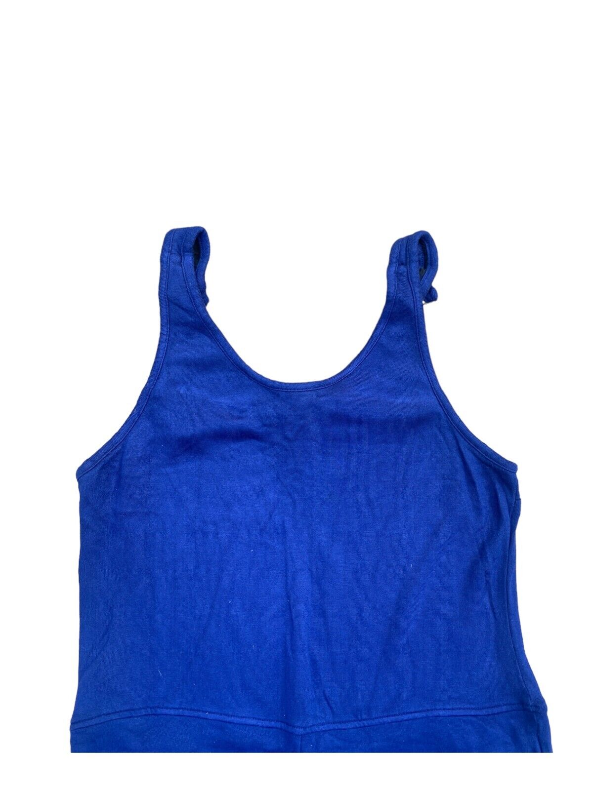 Blue Overall