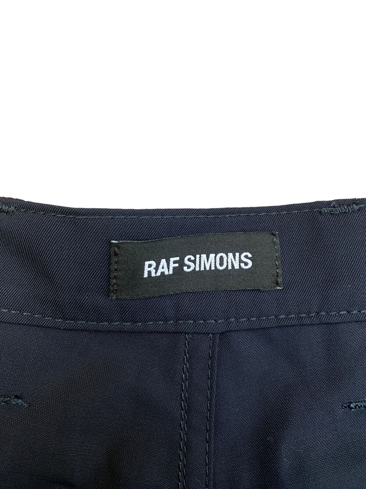 Navy pants