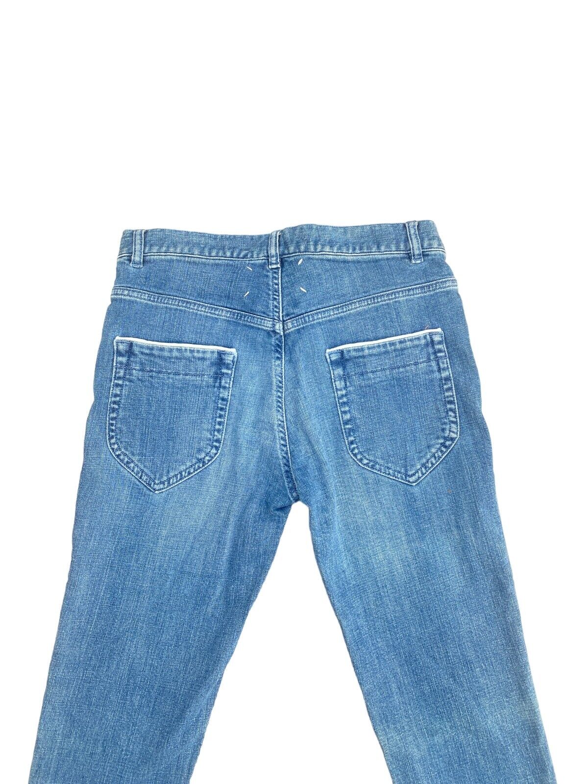 SS 2008 Light blue denim jeans