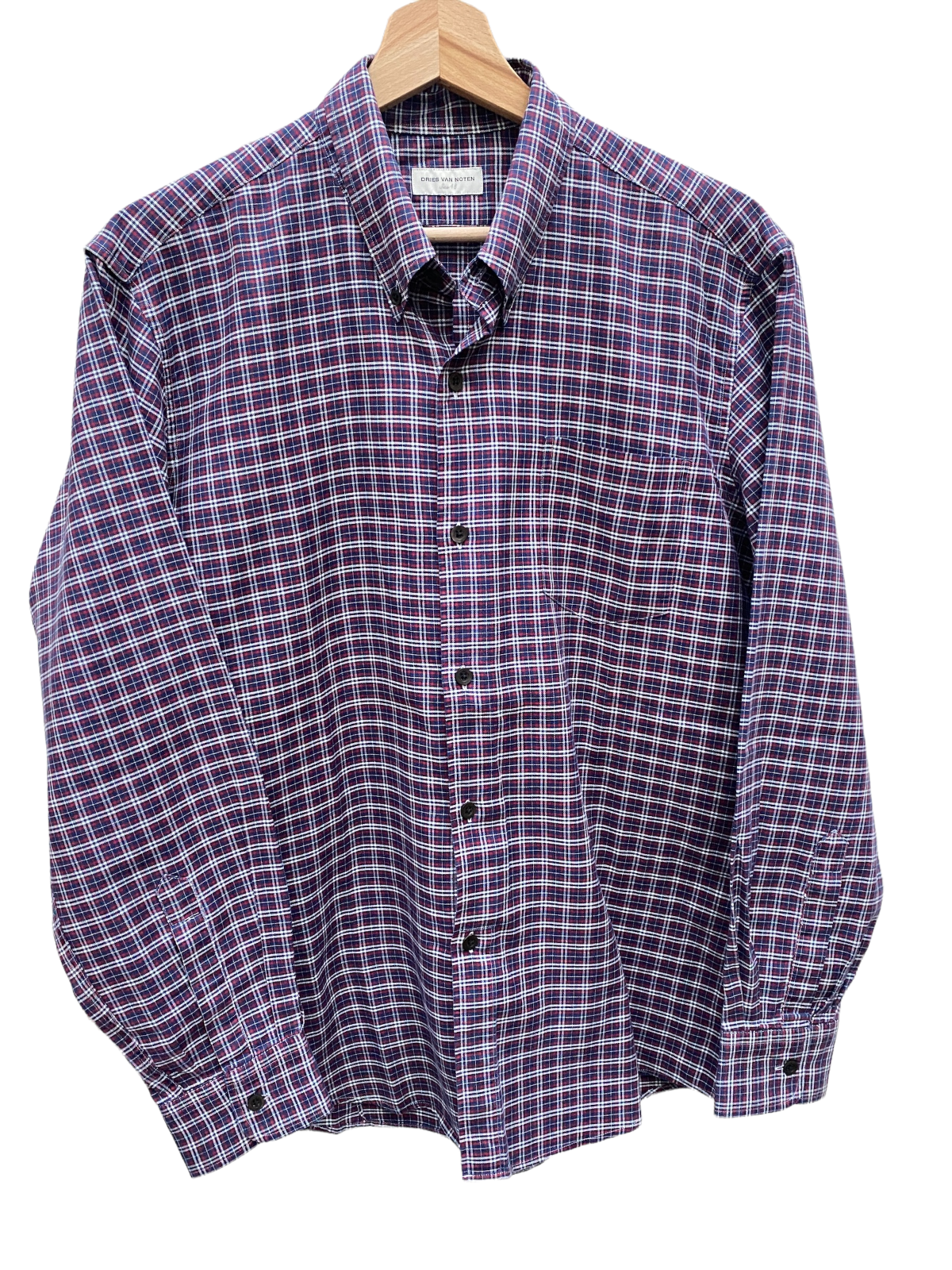 Checkered Shirt