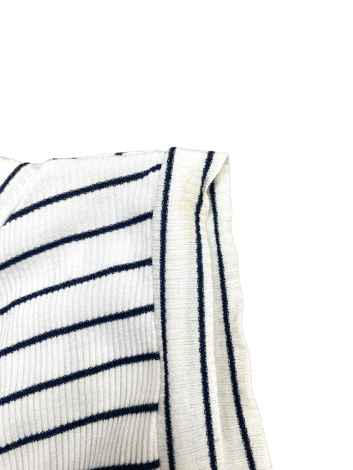SS 2017 Striped Elongated Long Dress