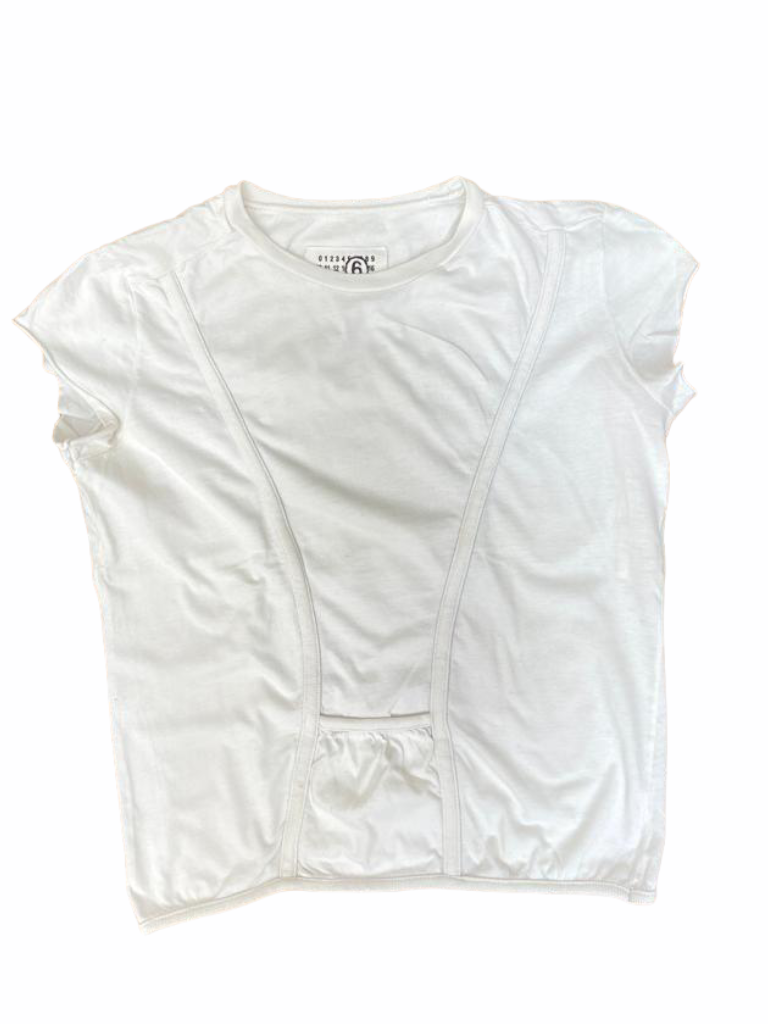 MM6 White t-shirt