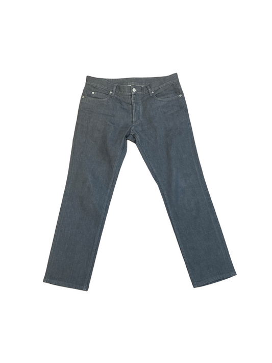 SS 2018 Grey Denim Jeans