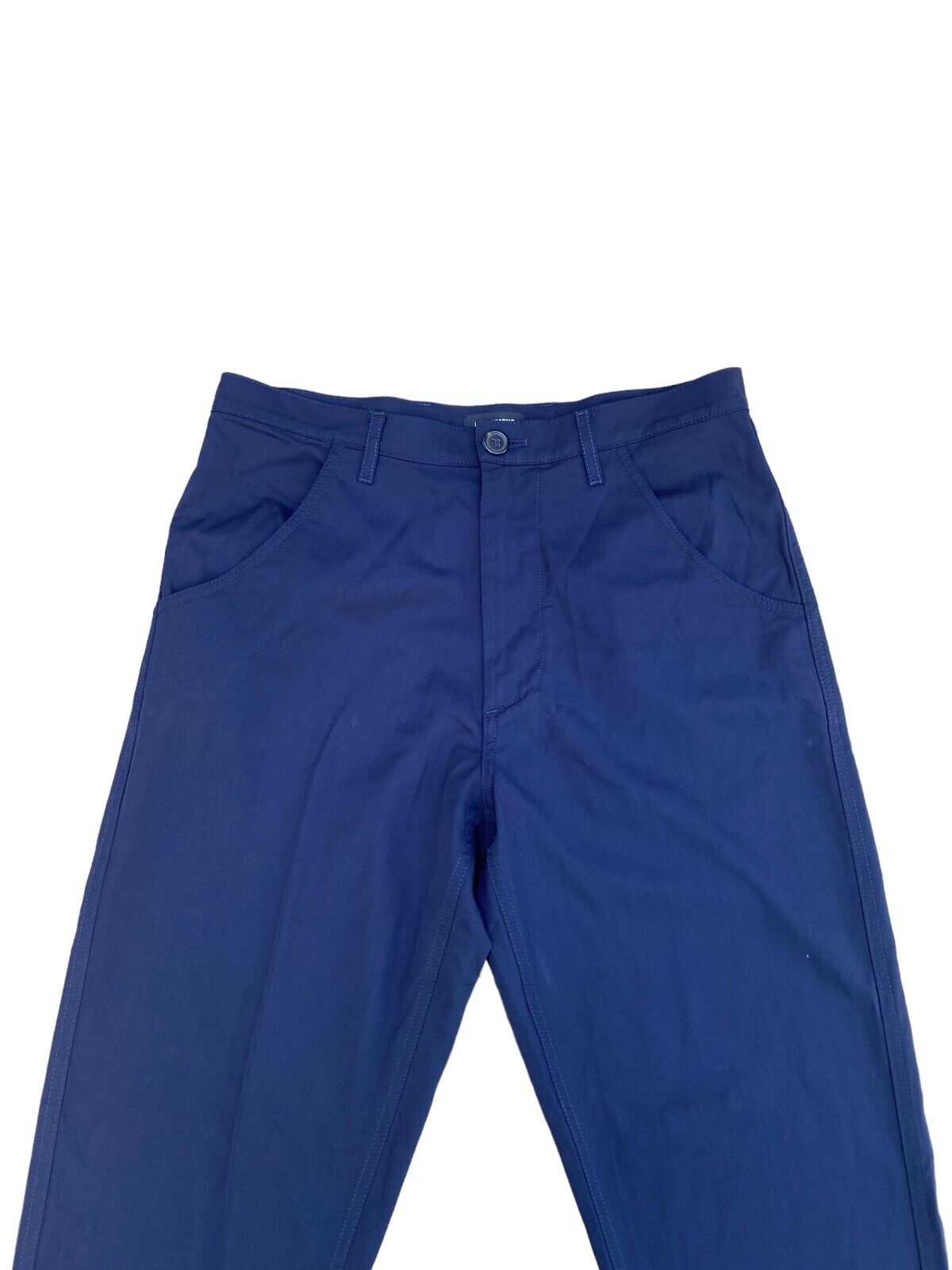 Navy pants