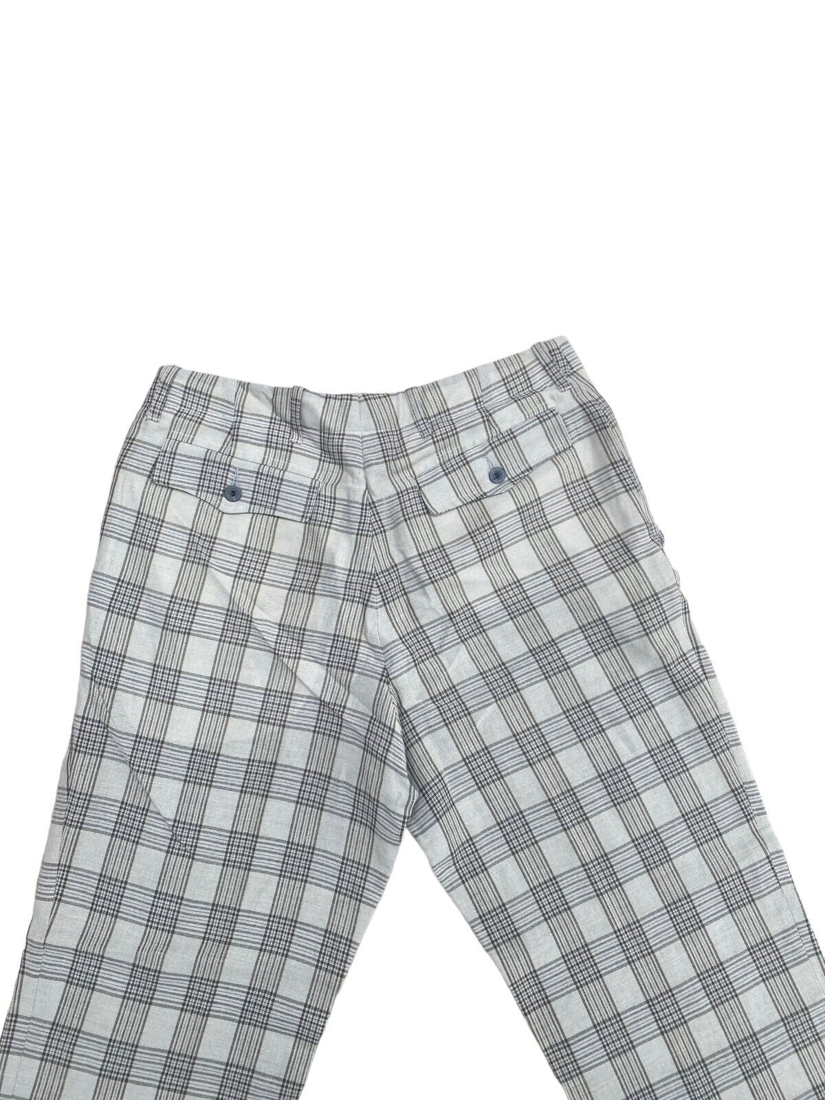 Checkered Trousers