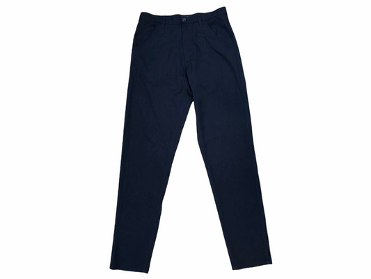 Navy pants 100% Wool