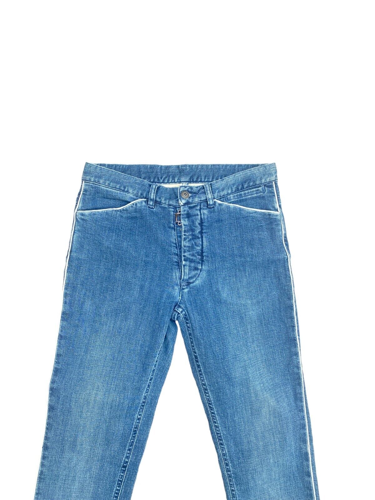SS 2008 Light blue denim jeans