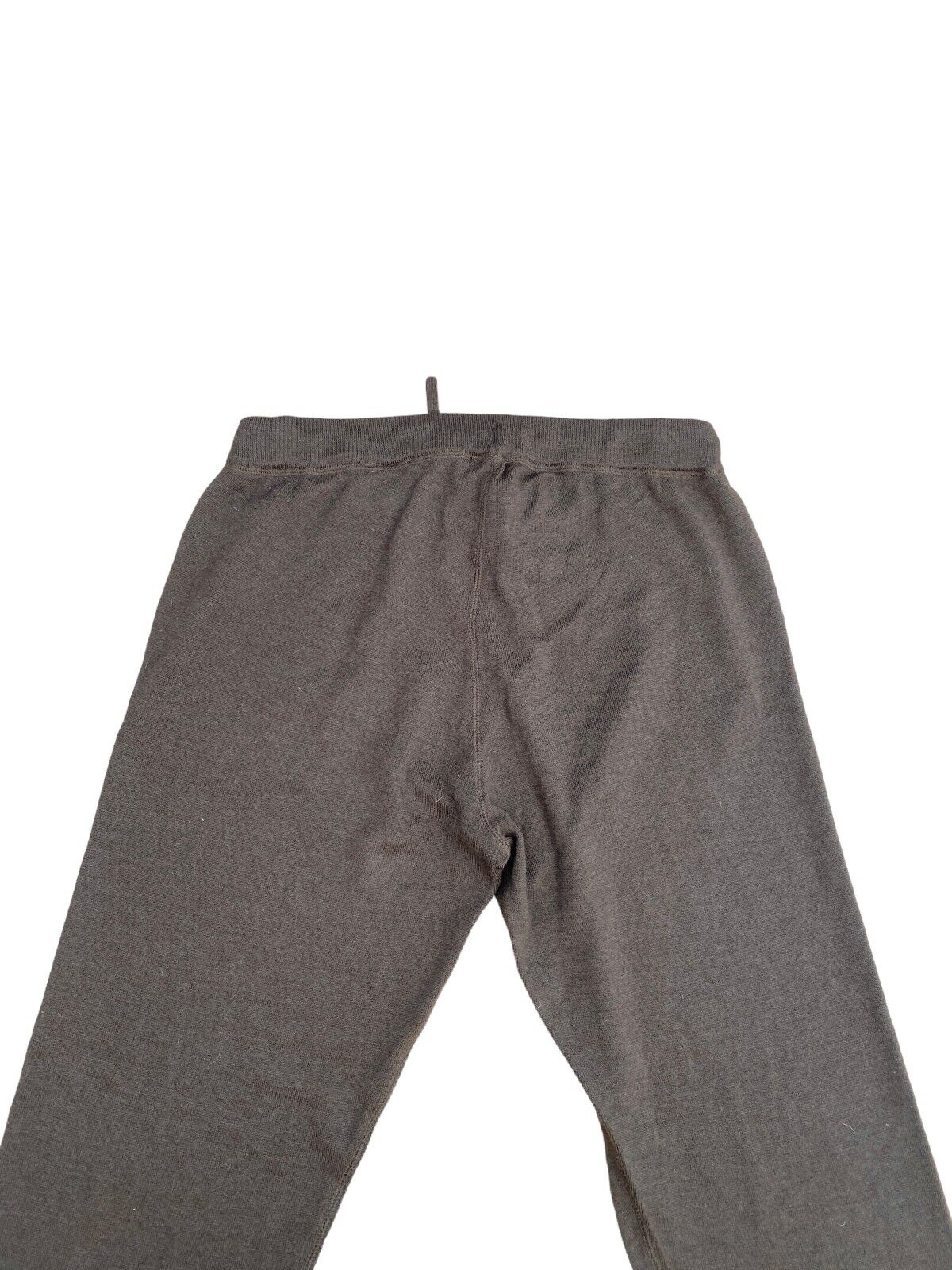 Brown Wool Pants