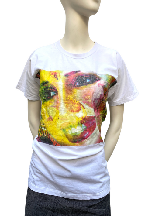 Vintage White t-shirt