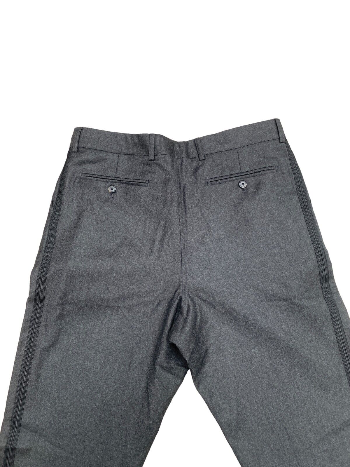 Luxury Grey Cashmere / Pants