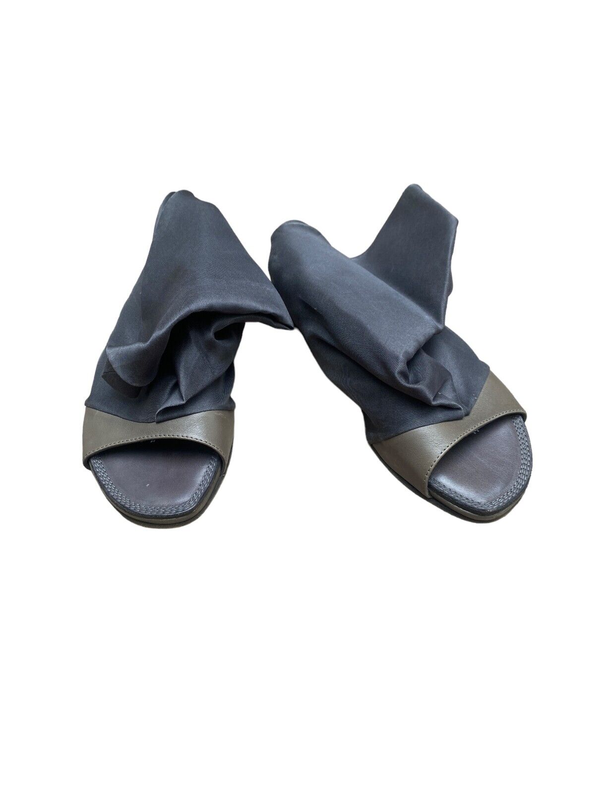 Spring Summer Dust Grey Sandals Unique Sandals