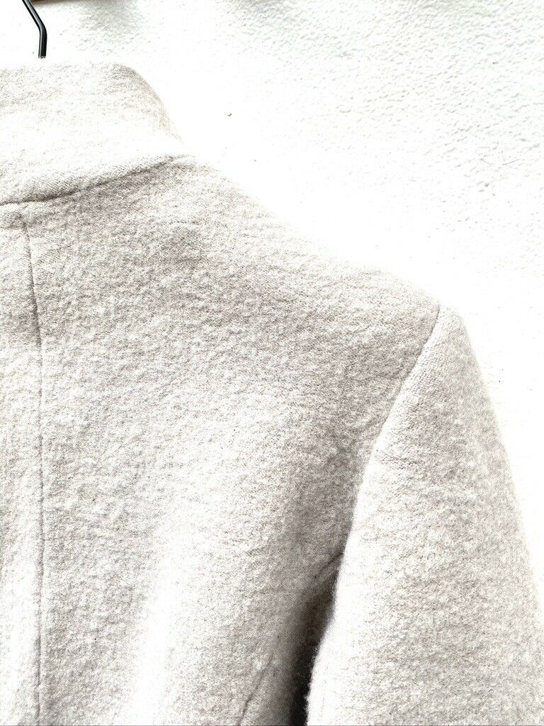 IRO « Curty » Beige Wool Jacket Size S