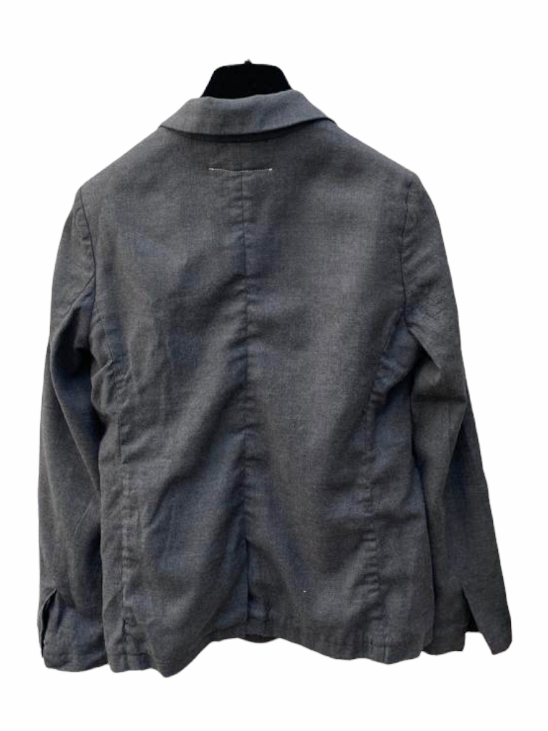 FW 2012 Grey Blazer Jacket
