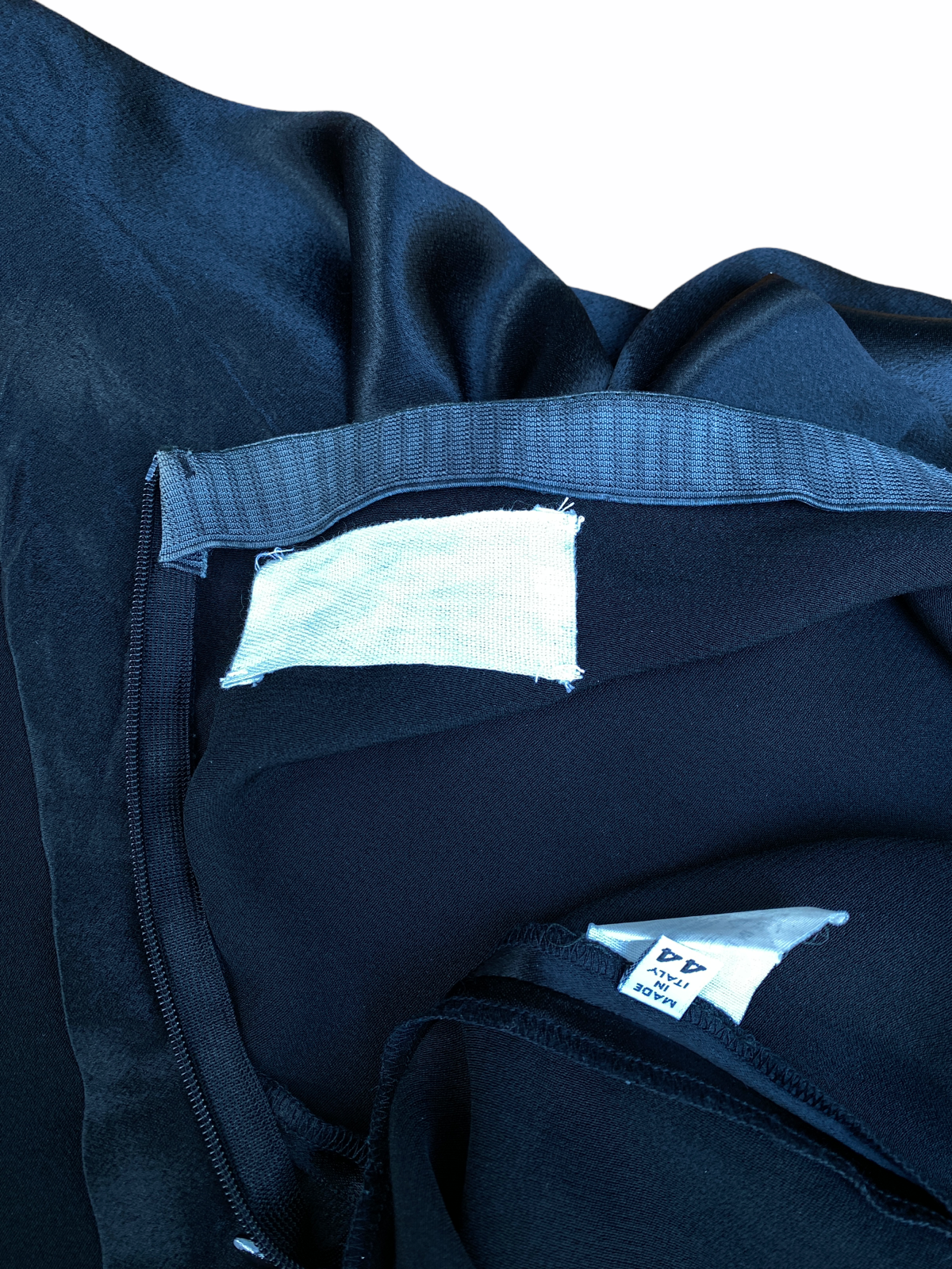 Archive 1990s Black Skirt