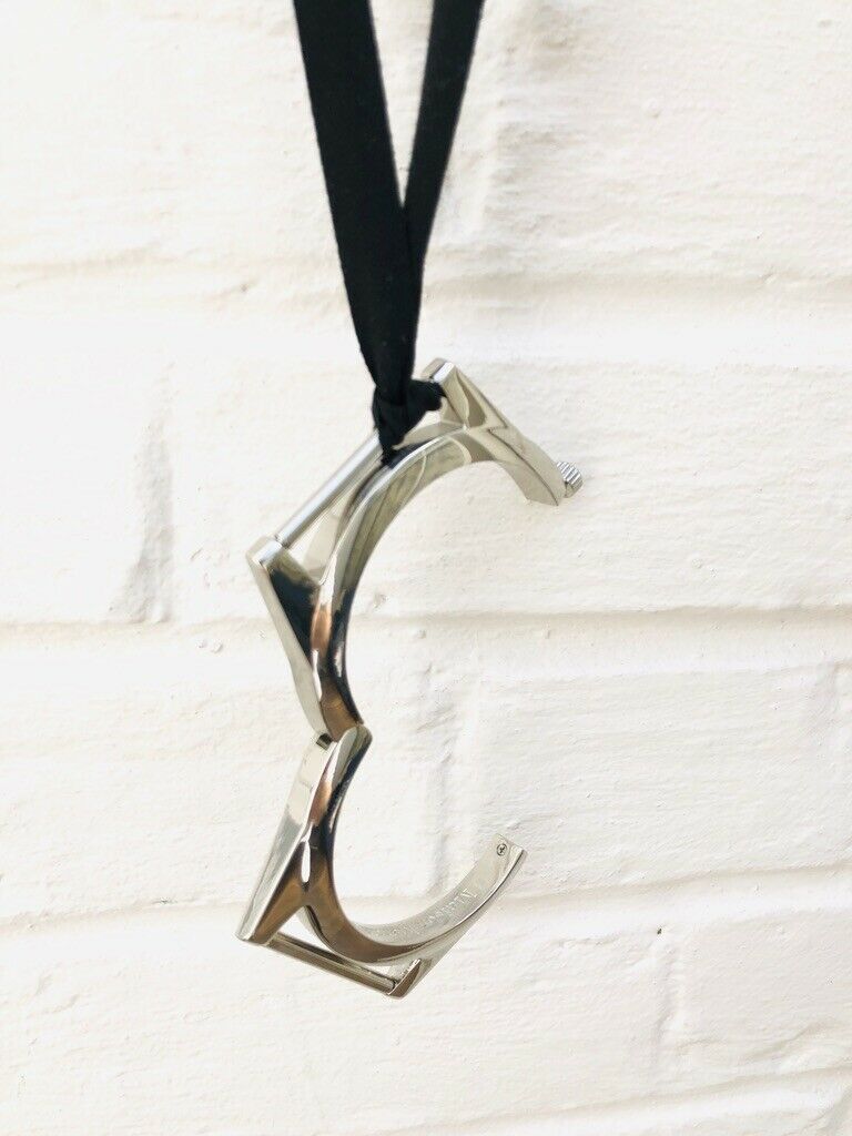 Martin Margiela x H&M Stainless steel Bracelet / Necklace Size O/S