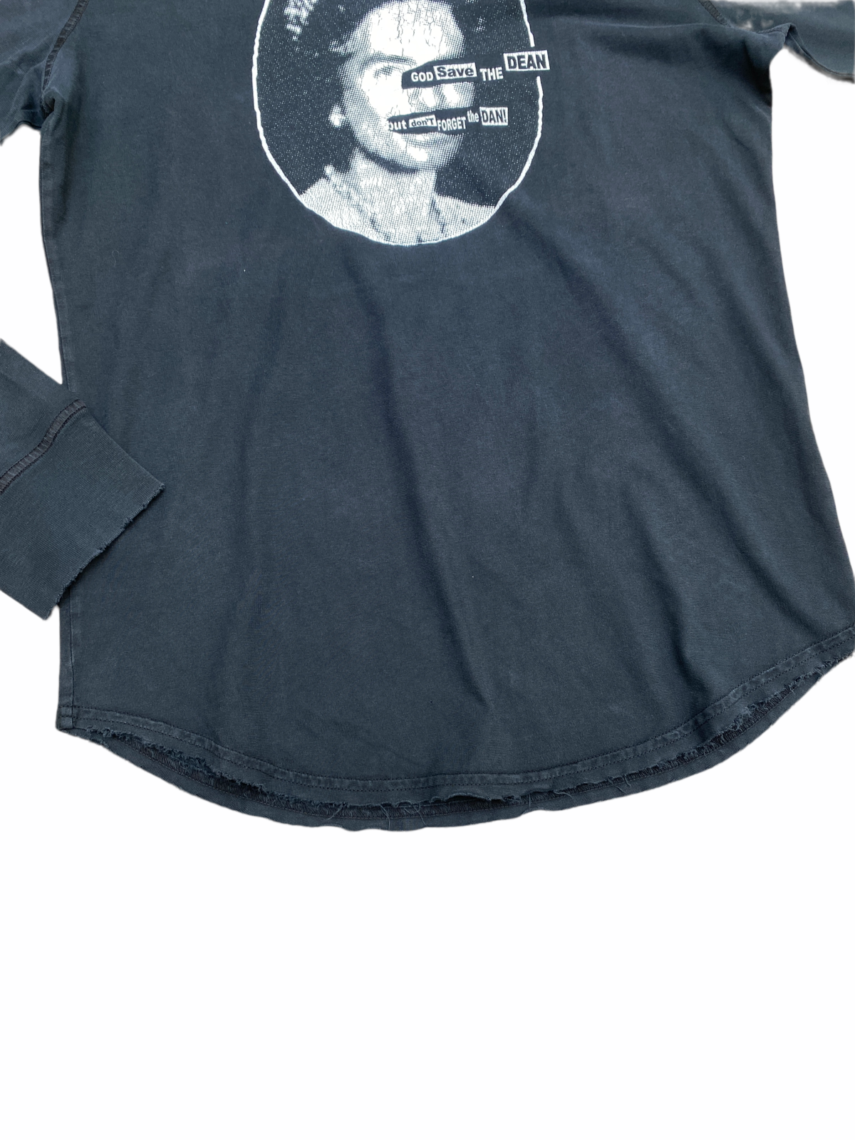 Dsquared2 Queen Black Longsleeves Size M