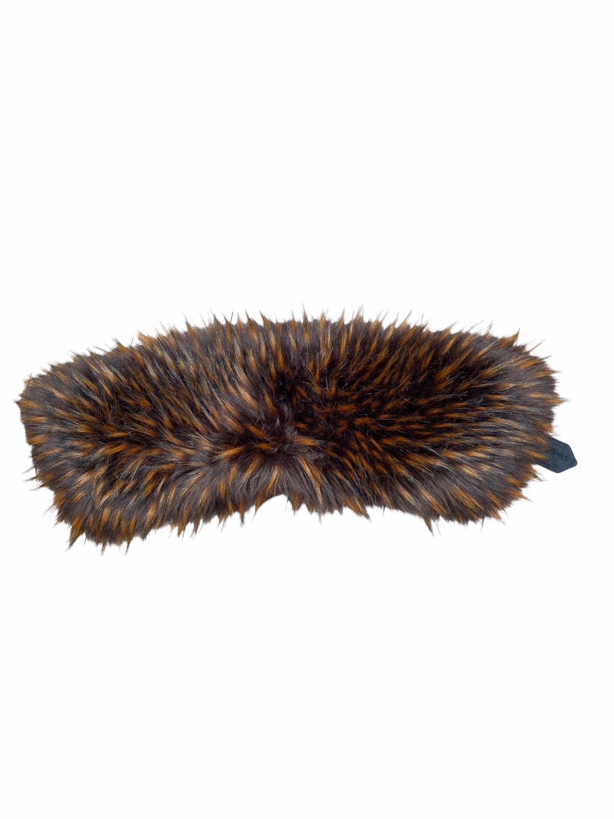 Faux-Fur Snood Scarf Unisex