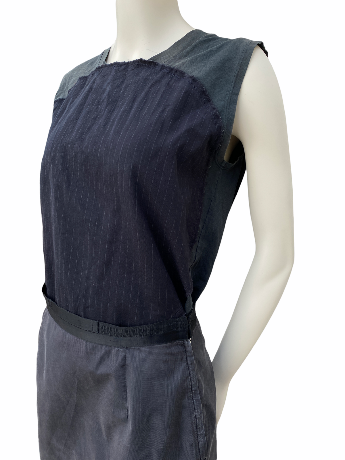 Archive 90’s Skirt Grey Skirt