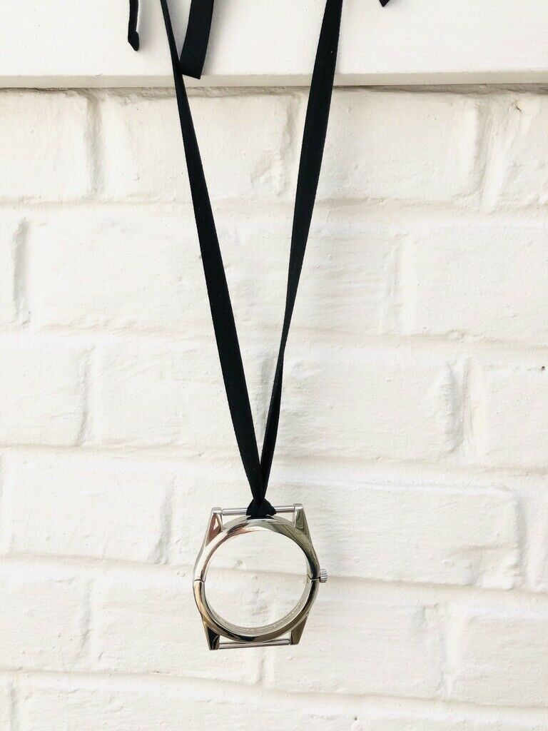 Martin Margiela x H&M Stainless steel Bracelet / Necklace Size O/S