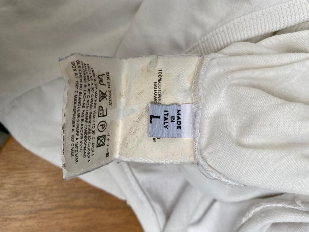 MM6 White t-shirt