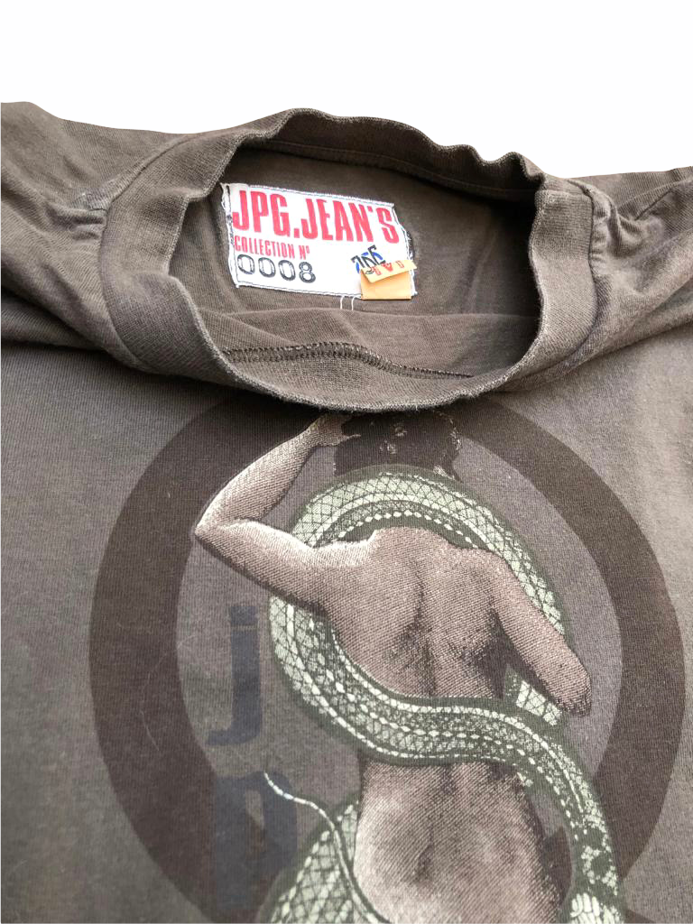 Vintage Brown Longsleeves