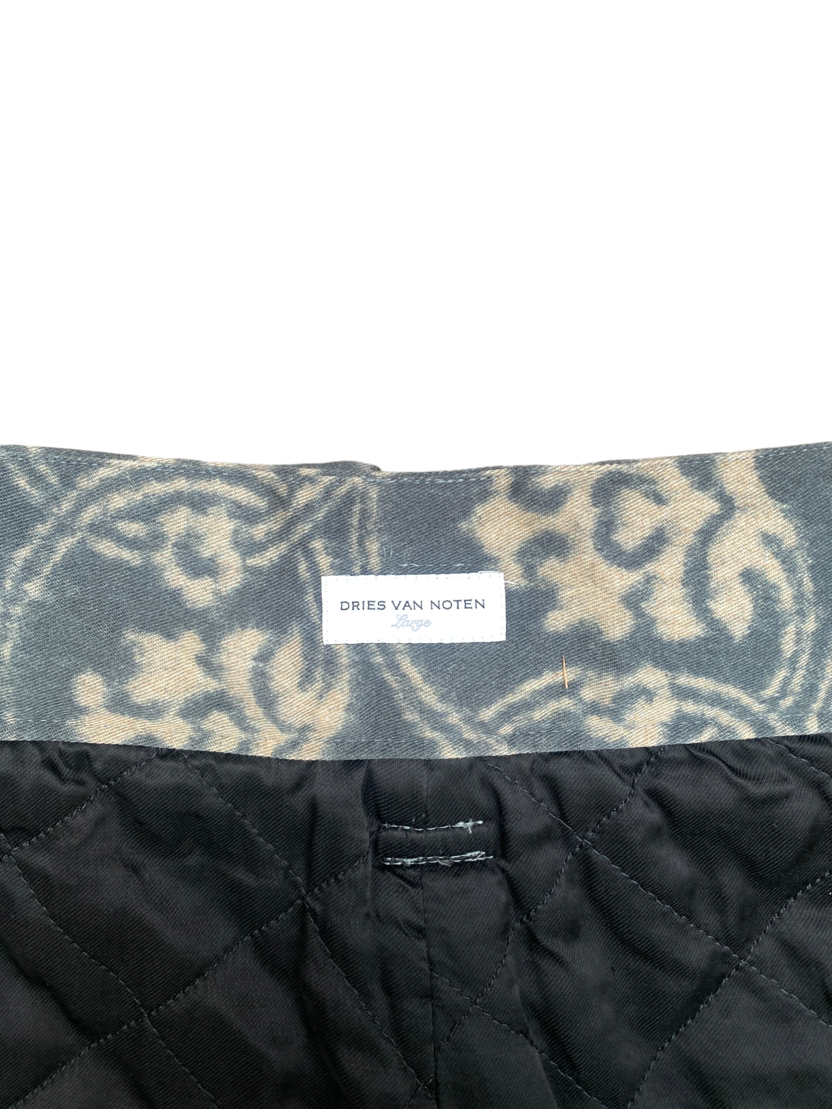 Heavy Wool Winter Pants