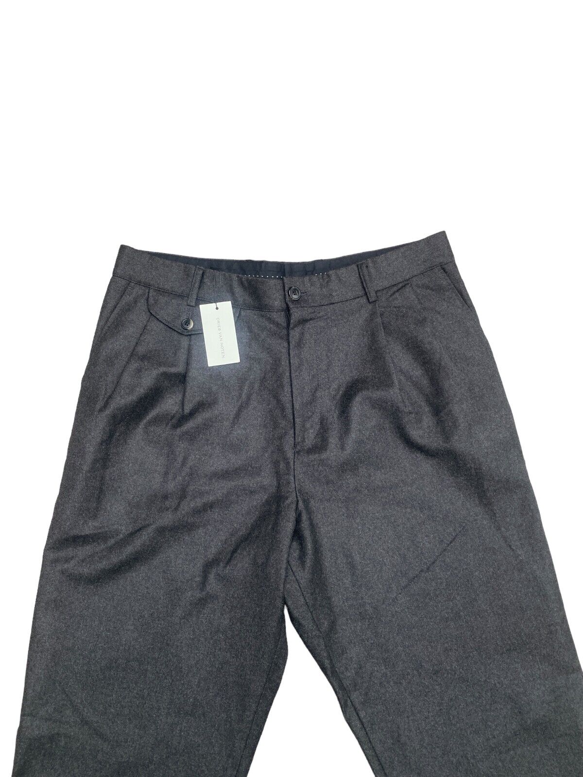 Luxury Grey Cashmere / Pants