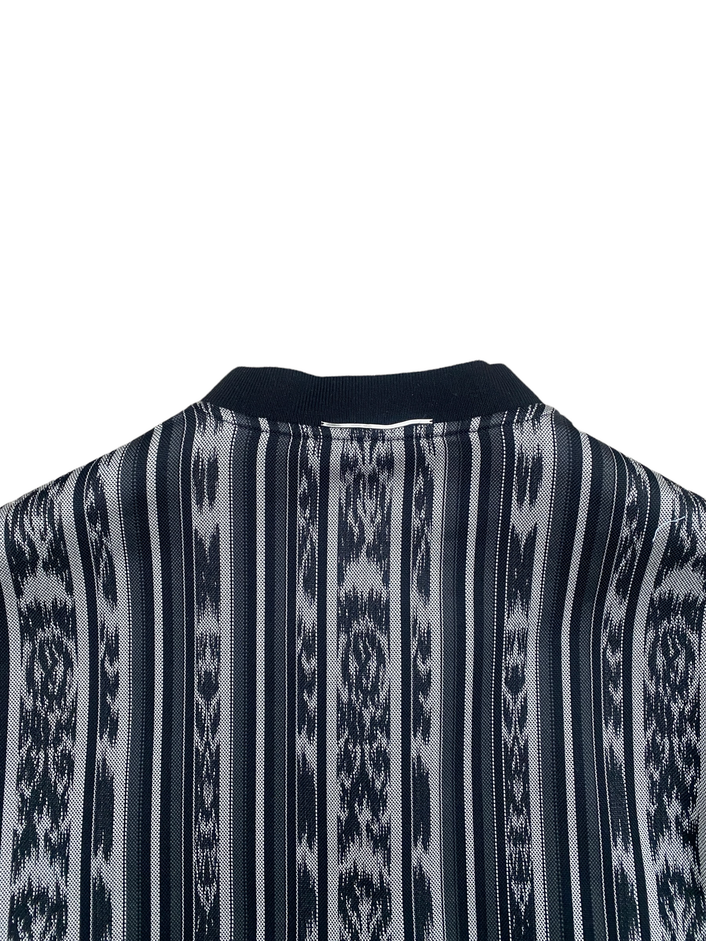 SS 2018 Ikat Jacket Reversible Bomber