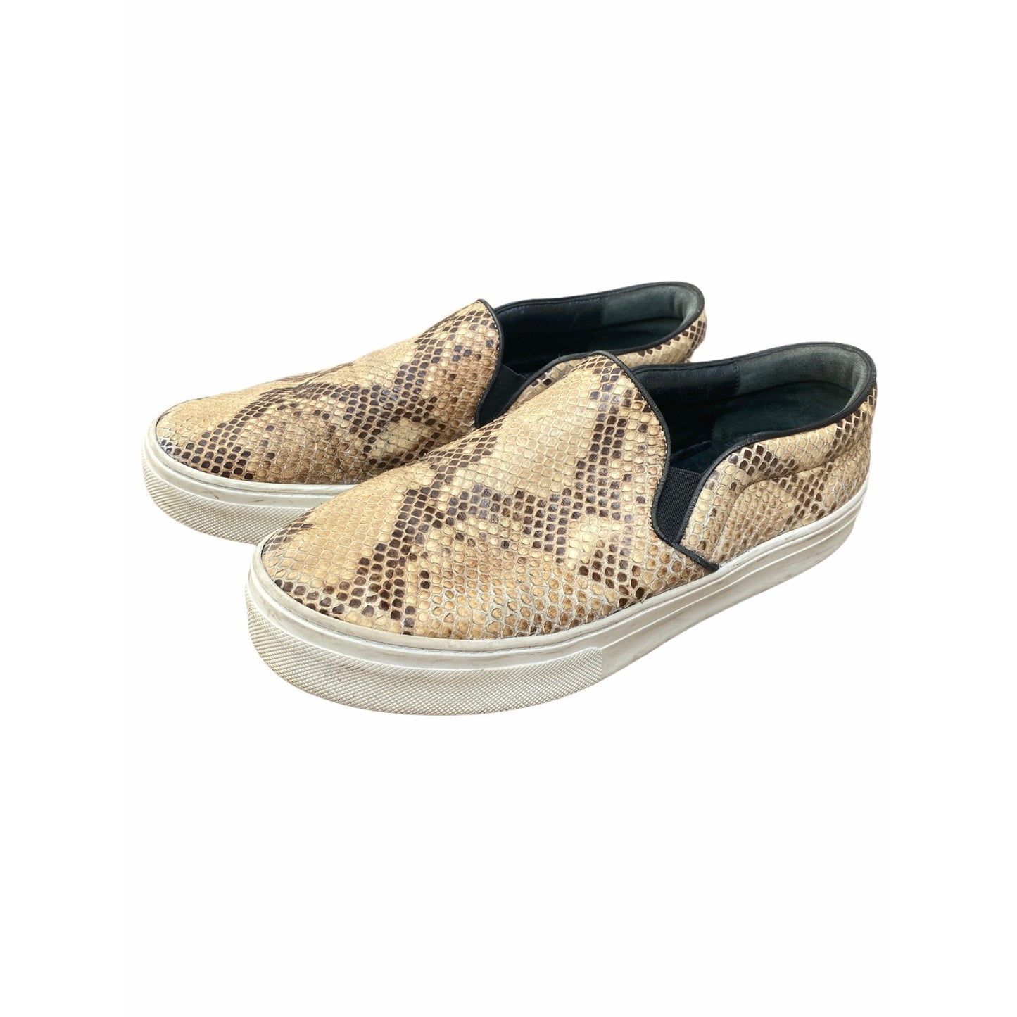 Celine Python Sneakers