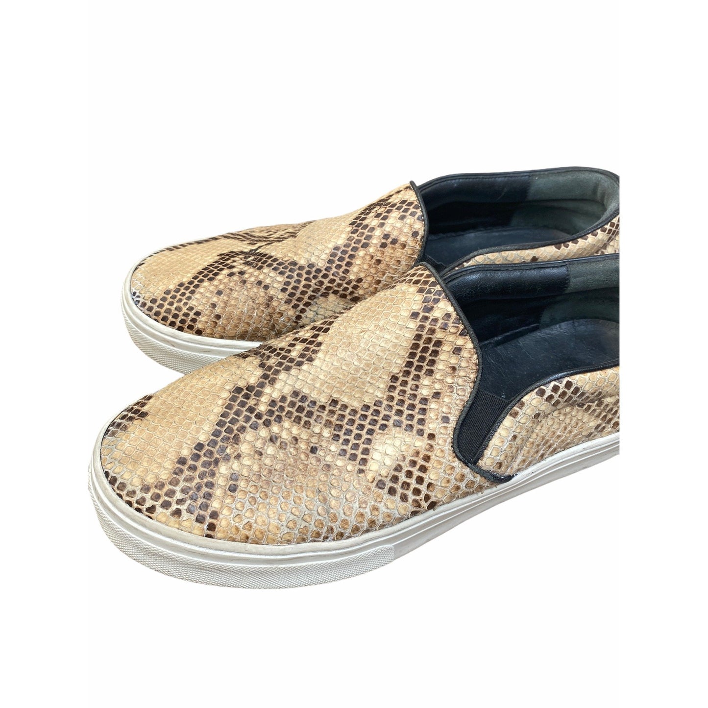 Celine Python Sneakers