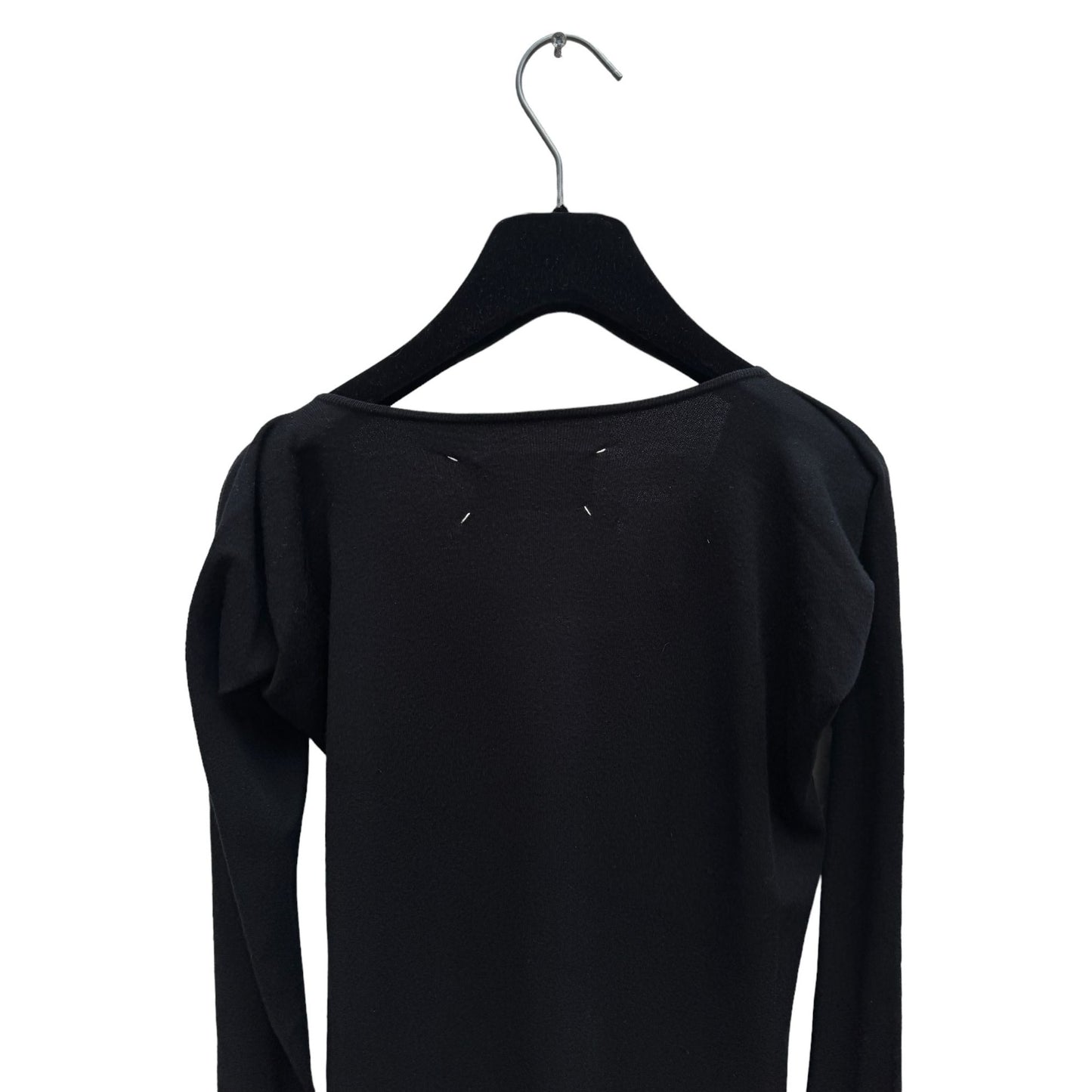 FW 2008 Vintage Black Dress