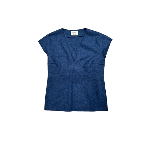 By Tom Ford  Navy Wool Top