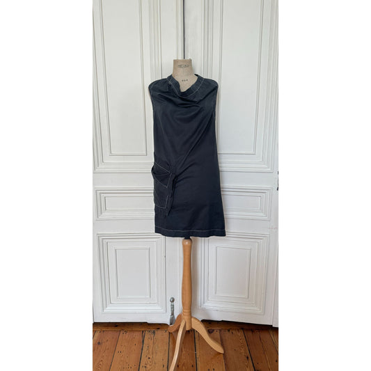 Open Back Dress