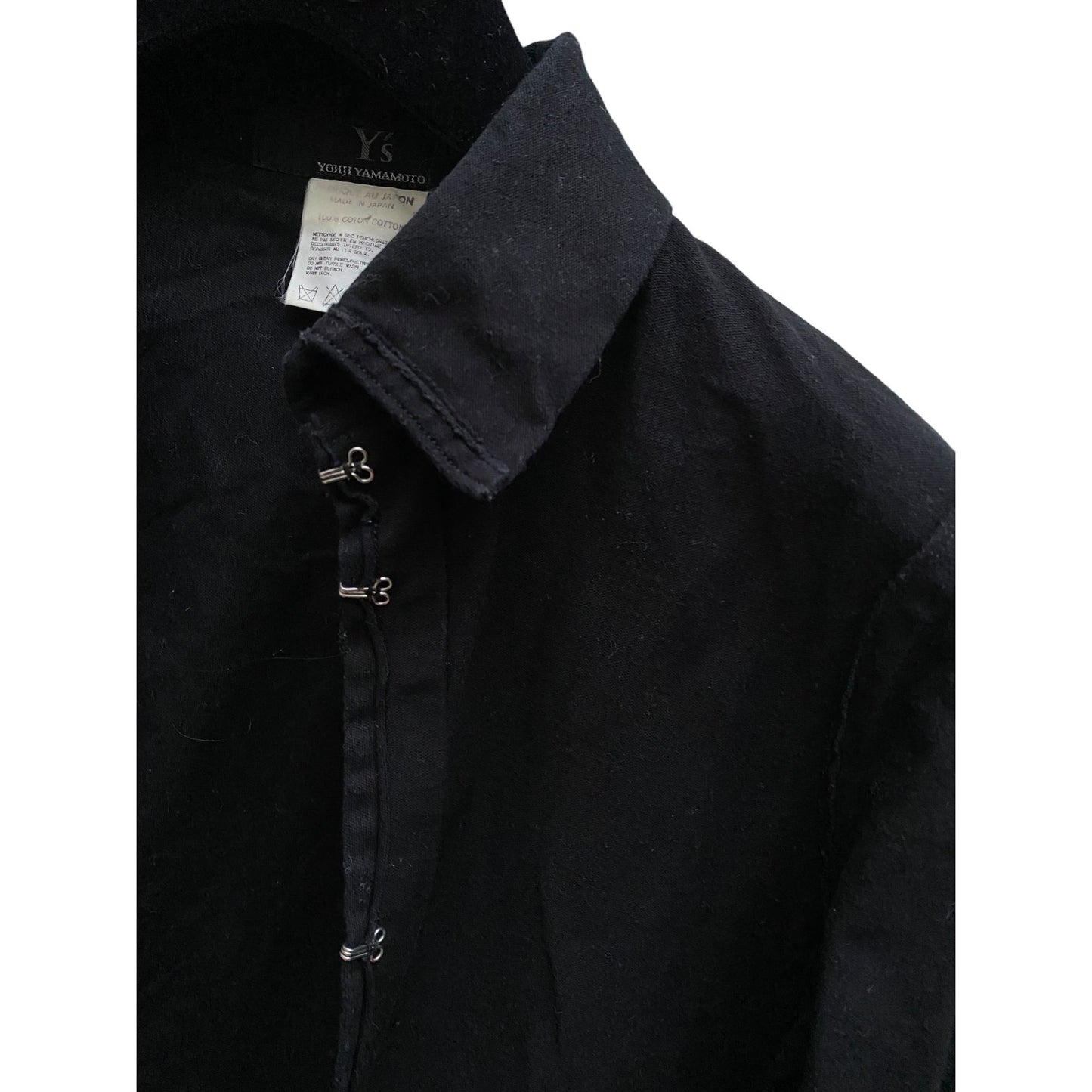 Women Black Heavy Overshirt