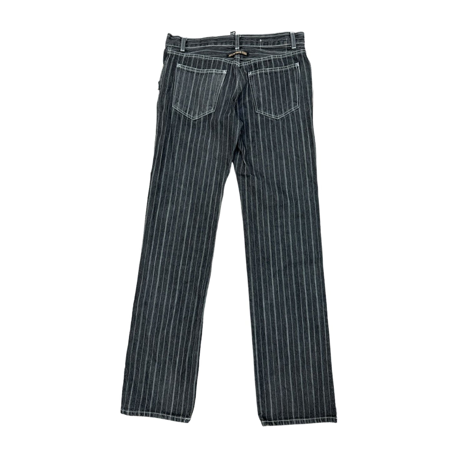 Vintage Striped Pants Unisex