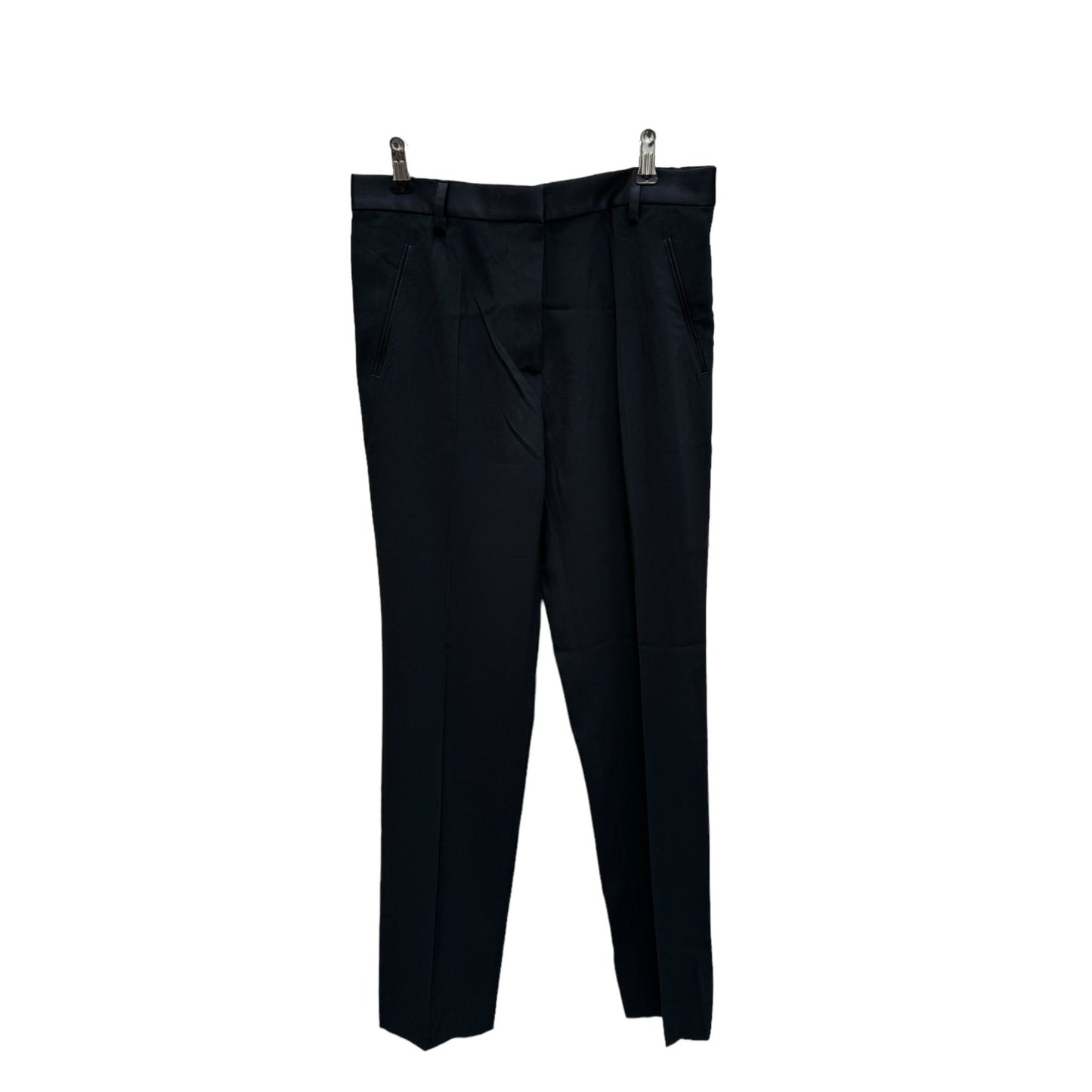 By Phoebe Philo  Resort 2010 Black Wool Pants