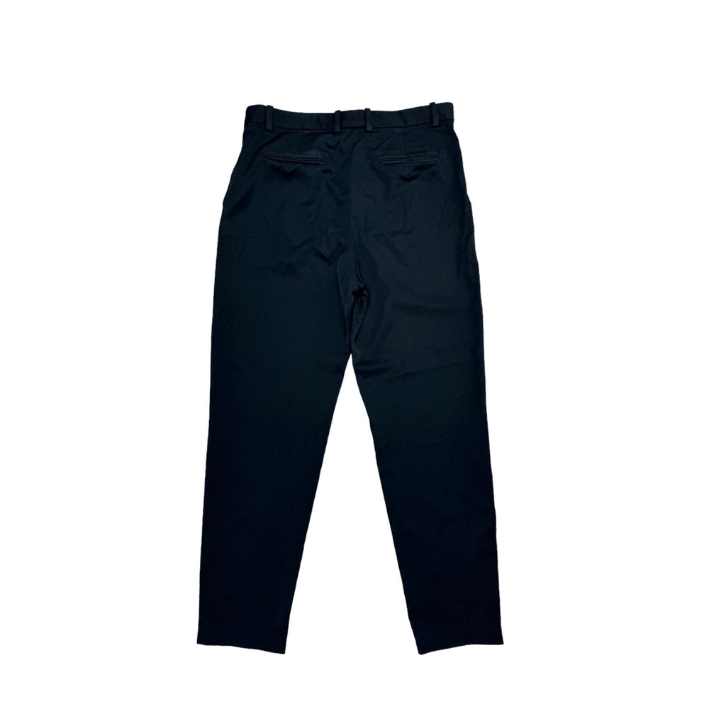 By Phoebe Philo Black Wool Pants Size