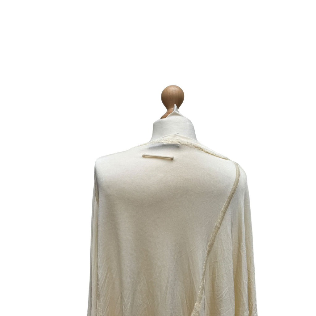 Vintage Maile Cream Cape