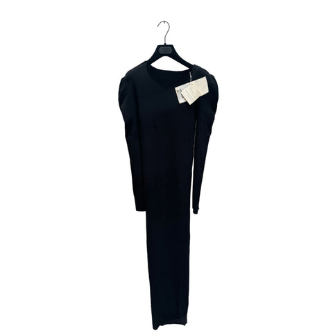 Apoc Black Maxi Dress