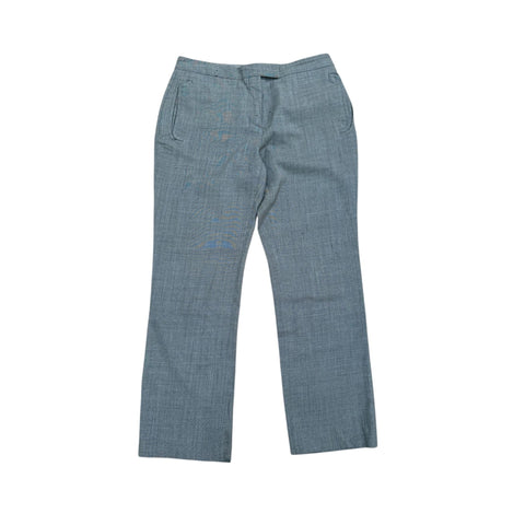 FW 2009 Grey Wool Trousers Size IT 44 US 30