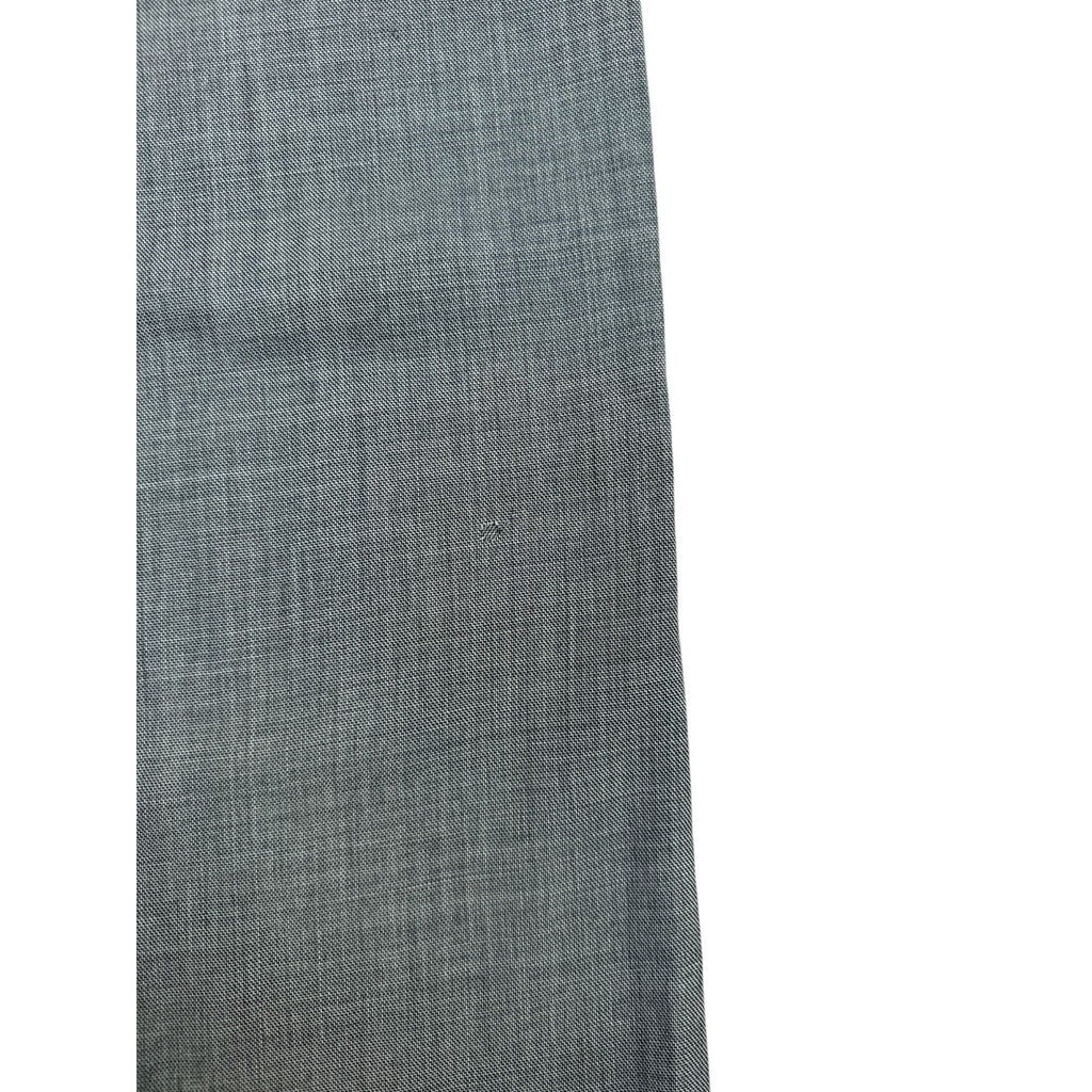 FW 2009 Grey Wool Trousers Size IT 44 US 30