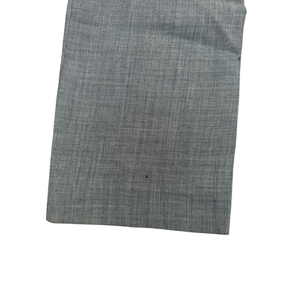 FW 2009 Grey Wool Trousers Size IT 44 US 30